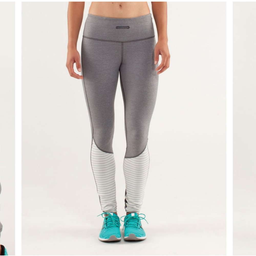 Lululemon Run: Runder Under Pant